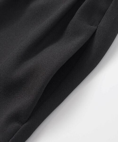 BeBe Petits Pois Vert / ベベ プチ ポワ ヴェール セットアップ | 立体花綿刺しゅうレースセットアップ(95~150cm) | 詳細22