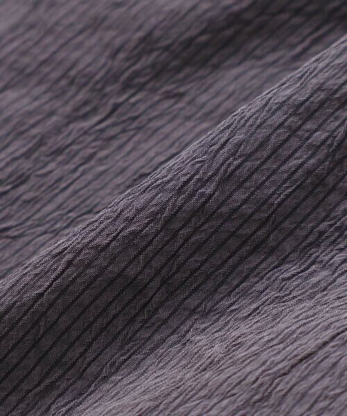 BeBe Petits Pois Vert / ベベ プチ ポワ ヴェール ショート・ハーフ・半端丈パンツ | 裾刺しゅうハーフパンツ(95~150cm) | 詳細15