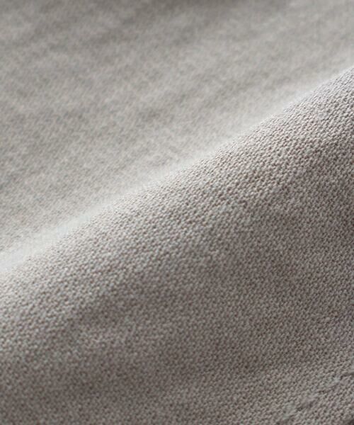 BeBe Petits Pois Vert / ベベ プチ ポワ ヴェール ショート・ハーフ・半端丈パンツ | フロントタック麻風ハーフパンツ(95~150cm) | 詳細15