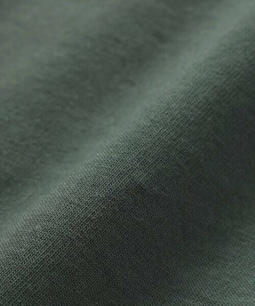 BeBe Petits Pois Vert / ベベ プチ ポワ ヴェール Tシャツ | 文字刺しゅうタック入りTシャツ(95~150cm) | 詳細9