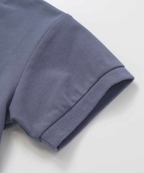 BeBe Petits Pois Vert / ベベ プチ ポワ ヴェール Tシャツ | ラインポイントカノコトップス(95~150cm) | 詳細13