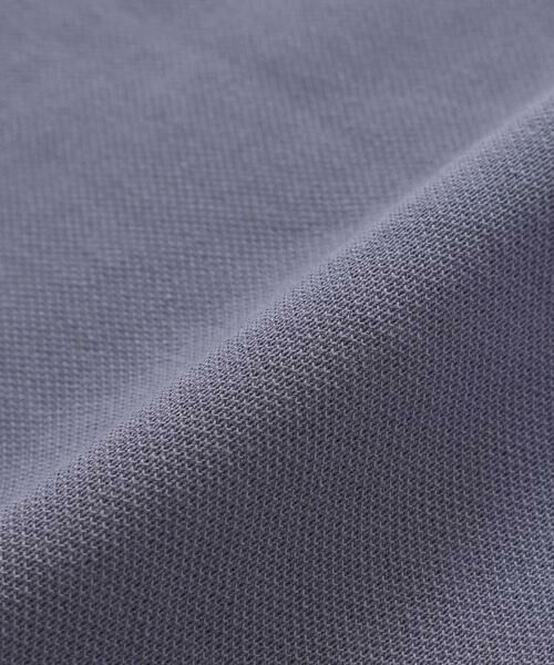 BeBe Petits Pois Vert / ベベ プチ ポワ ヴェール Tシャツ | ラインポイントカノコトップス(95~150cm) | 詳細15