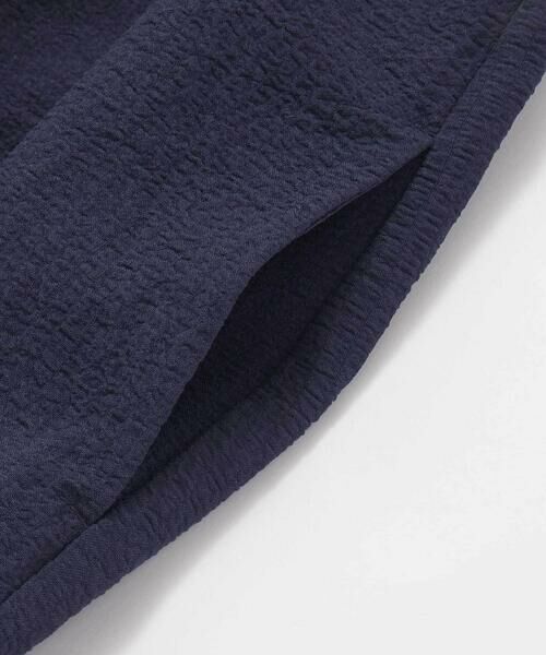 BeBe Petits Pois Vert / ベベ プチ ポワ ヴェール ミニ丈・ひざ丈ワンピース | 【店舗限定】パフスリーブティアードワンピース(95~150cm) | 詳細12