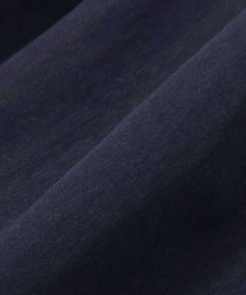 BeBe Petits Pois Vert / ベベ プチ ポワ ヴェール セットアップ | 【店舗限定】切り替えレースブラウス＋ショートパンツセットアップ(95~150cm) | 詳細8