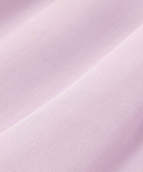 BeBe Petits Pois Vert / ベベ プチ ポワ ヴェール セットアップ | 【店舗限定】切り替えレースブラウス＋ショートパンツセットアップ(95~150cm) | 詳細21