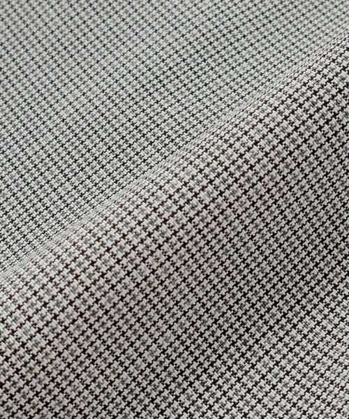 BeBe Petits Pois Vert / ベベ プチ ポワ ヴェール ショート・ハーフ・半端丈パンツ | 【店舗限定】千鳥格子スカラップポケットショートパンツ(95~160cm) | 詳細15