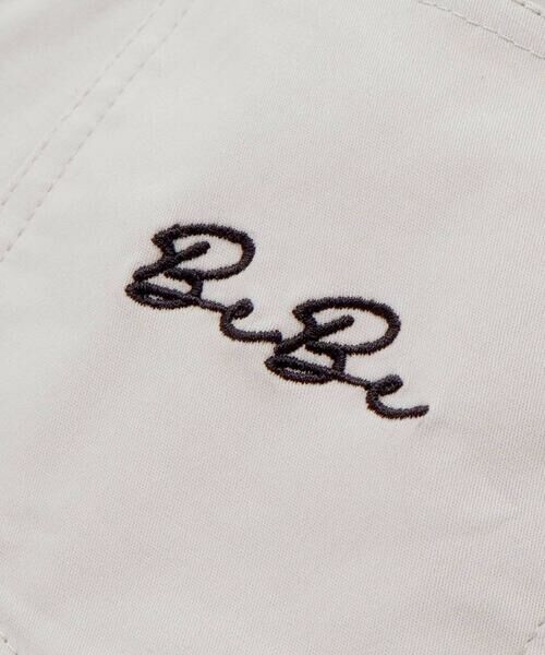 BeBe Petits Pois Vert / ベベ プチ ポワ ヴェール ショート・ハーフ・半端丈パンツ | 【店舗限定】ストレッチコットンハーフパンツ(95~160cm) | 詳細13