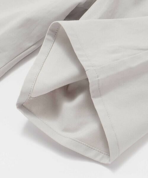 BeBe Petits Pois Vert / ベベ プチ ポワ ヴェール ショート・ハーフ・半端丈パンツ | 【店舗限定】ストレッチコットンハーフパンツ(95~160cm) | 詳細14