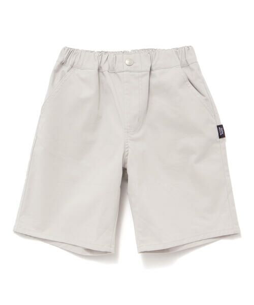 BeBe Petits Pois Vert / ベベ プチ ポワ ヴェール ショート・ハーフ・半端丈パンツ | 【店舗限定】ストレッチコットンハーフパンツ(95~160cm) | 詳細8