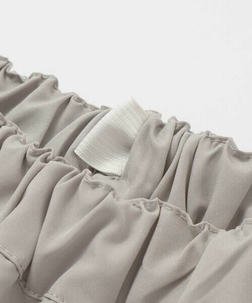 BeBe Petits Pois Vert / ベベ プチ ポワ ヴェール ショート・ハーフ・半端丈パンツ | 【店舗限定】【速乾】タフタサイドラインハーフパンツ(95~150cm) | 詳細16