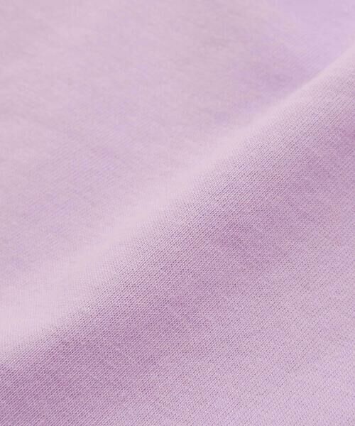 BeBe Petits Pois Vert / ベベ プチ ポワ ヴェール Tシャツ | 【店舗限定】切り替えギンガムチュールノースリーブ(95~150cm) | 詳細15