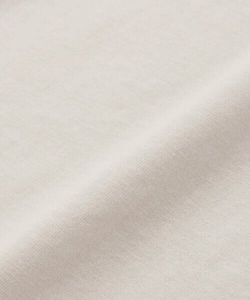 BeBe Petits Pois Vert / ベベ プチ ポワ ヴェール Tシャツ | 【店舗限定】チェック切り替えロゴ刺しゅう天竺Tシャツ(95~150cm) | 詳細17