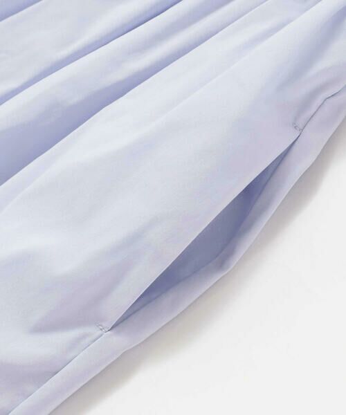 BeBe Petits Pois Vert / ベベ プチ ポワ ヴェール ミニ丈・ひざ丈ワンピース | 袖フリルエンブレム刺しゅうワンピース(95~150cm) | 詳細16