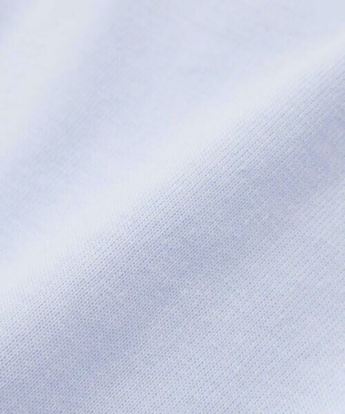 BeBe Petits Pois Vert / ベベ プチ ポワ ヴェール ミニ丈・ひざ丈ワンピース | 袖フリルエンブレム刺しゅうワンピース(95~150cm) | 詳細18