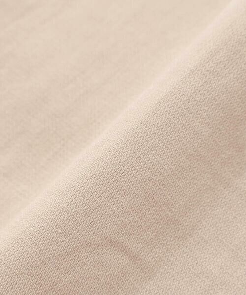 BeBe Petits Pois Vert / ベベ プチ ポワ ヴェール ショート・ハーフ・半端丈パンツ | スカラップポケットキュロットパンツ(95~150cm) | 詳細16