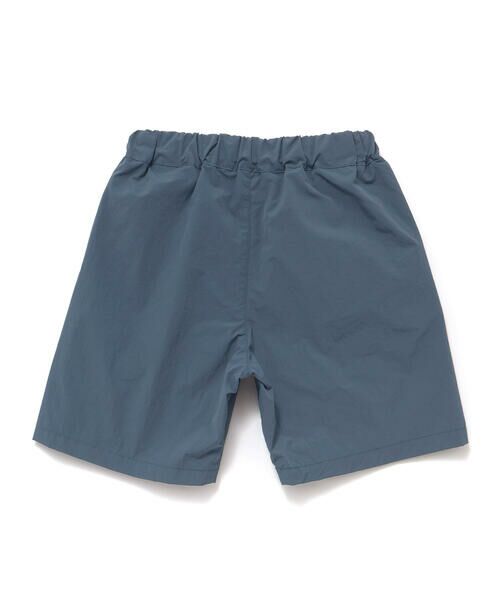 BeBe Petits Pois Vert / ベベ プチ ポワ ヴェール ショート・ハーフ・半端丈パンツ | 【撥水】メッシュポケットハーフパンツ(95~150cm) | 詳細5