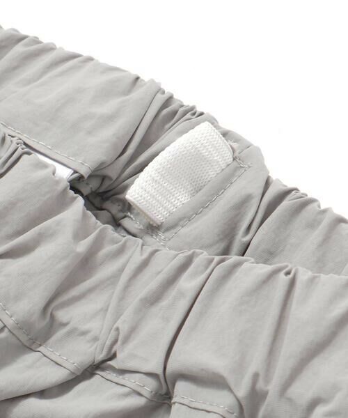 BeBe Petits Pois Vert / ベベ プチ ポワ ヴェール ショート・ハーフ・半端丈パンツ | 【撥水】メッシュポケットハーフパンツ(95~150cm) | 詳細15