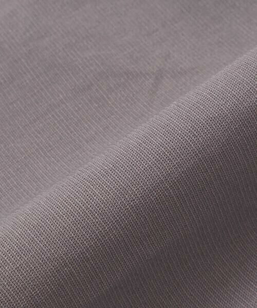 BeBe Petits Pois Vert / ベベ プチ ポワ ヴェール ショート・ハーフ・半端丈パンツ | フロントタック3ポケット5分丈カーゴパンツ(95~150cm) | 詳細15