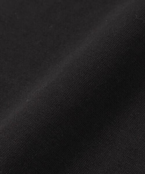 BeBe Petits Pois Vert / ベベ プチ ポワ ヴェール Tシャツ | 配色ステッチ立体ロゴプリント半袖Tシャツ(95~160cm) | 詳細18