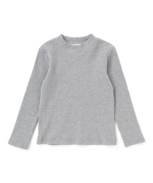 BeBe Petits Pois Vert / ベベ プチ ポワ ヴェール その他 | 【店舗限定】くもキルトジャンパースカート＋長袖リブトップスセット(95~150cm) | 詳細10