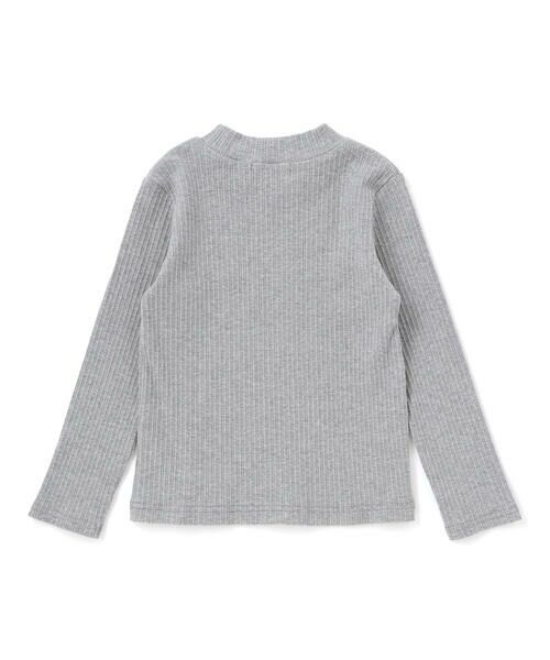 BeBe Petits Pois Vert / ベベ プチ ポワ ヴェール その他 | 【店舗限定】くもキルトジャンパースカート＋長袖リブトップスセット(95~150cm) | 詳細11