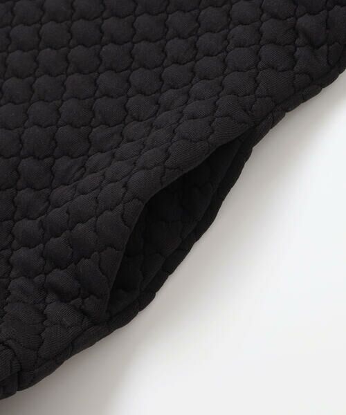 BeBe Petits Pois Vert / ベベ プチ ポワ ヴェール その他 | 【店舗限定】くもキルトジャンパースカート＋長袖リブトップスセット(95~150cm) | 詳細15