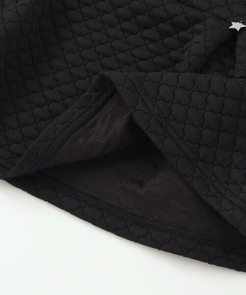 BeBe Petits Pois Vert / ベベ プチ ポワ ヴェール その他 | 【店舗限定】くもキルトジャンパースカート＋長袖リブトップスセット(95~150cm) | 詳細16