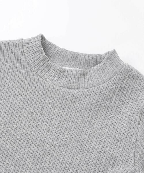 BeBe Petits Pois Vert / ベベ プチ ポワ ヴェール その他 | 【店舗限定】くもキルトジャンパースカート＋長袖リブトップスセット(95~150cm) | 詳細19