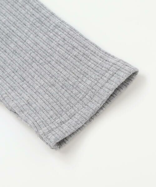 BeBe Petits Pois Vert / ベベ プチ ポワ ヴェール その他 | 【店舗限定】くもキルトジャンパースカート＋長袖リブトップスセット(95~150cm) | 詳細20