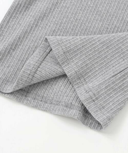 BeBe Petits Pois Vert / ベベ プチ ポワ ヴェール その他 | 【店舗限定】くもキルトジャンパースカート＋長袖リブトップスセット(95~150cm) | 詳細21