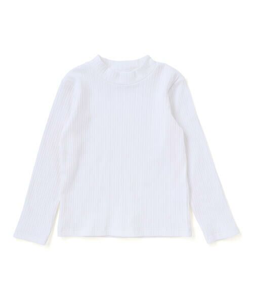 BeBe Petits Pois Vert / ベベ プチ ポワ ヴェール その他 | 【店舗限定】くもキルトジャンパースカート＋長袖リブトップスセット(95~150cm) | 詳細7