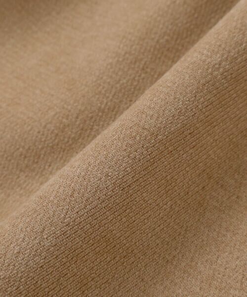 BeBe Petits Pois Vert / ベベ プチ ポワ ヴェール ロング・マキシ丈ワンピース | 【店舗限定】チェック柄リボンジャンパースカート(95~150cm) | 詳細16