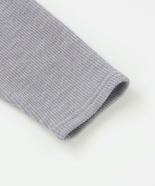 BeBe Petits Pois Vert / ベベ プチ ポワ ヴェール カーディガン・ボレロ | 【店舗限定】スカラップニットカーディガン(95~160cm) | 詳細13