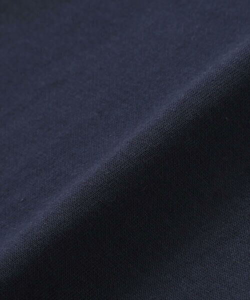 BeBe Petits Pois Vert / ベベ プチ ポワ ヴェール シャツ・ブラウス | 【店舗限定】襟付き花ワッペン刺しゅう天竺長袖ブラウス(95~150cm) | 詳細13