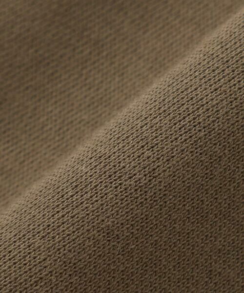 BeBe Petits Pois Vert / ベベ プチ ポワ ヴェール その他パンツ | 【店舗限定】バック三角ポイント裏毛ロングパンツ(95~150cm) | 詳細16