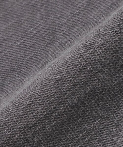 BeBe Petits Pois Vert / ベベ プチ ポワ ヴェール デニムパンツ | 【店舗限定】ポケットストレッチデニムロングパンツ(95~160cm) | 詳細11