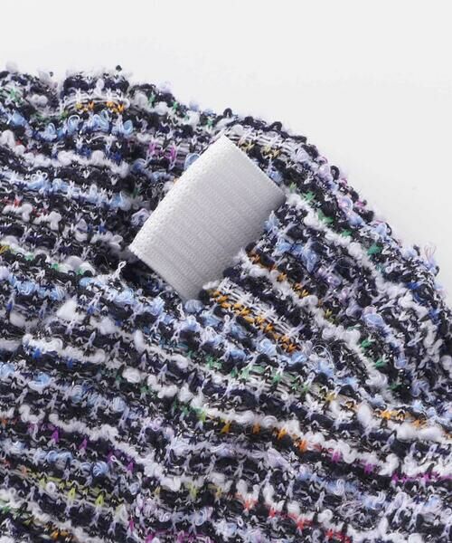 BeBe Petits Pois Vert / ベベ プチ ポワ ヴェール その他パンツ | 【店舗限定】ツイードキュロットパンツ(95~160cm) | 詳細10