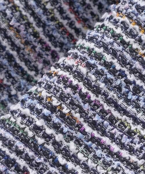 BeBe Petits Pois Vert / ベベ プチ ポワ ヴェール その他パンツ | 【店舗限定】ツイードキュロットパンツ(95~160cm) | 詳細11