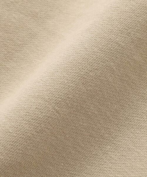 BeBe Petits Pois Vert / ベベ プチ ポワ ヴェール Tシャツ | 【店舗限定】インレイエンボスプリント長袖Tシャツ(95~150cm) | 詳細15