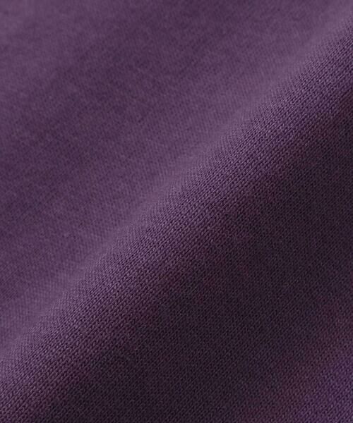 BeBe Petits Pois Vert / ベベ プチ ポワ ヴェール Tシャツ | 【店舗限定】ロゴテープライン天竺長袖Tシャツ(95~160cm) | 詳細10