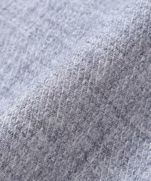 BeBe Petits Pois Vert / ベベ プチ ポワ ヴェール ベスト | フリルトレンチ風ジレ(95~150cm) | 詳細17