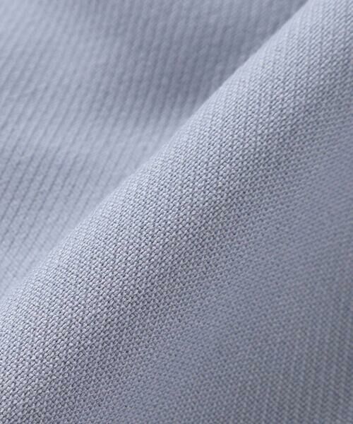 BeBe Petits Pois Vert / ベベ プチ ポワ ヴェール ミニ丈・ひざ丈ワンピース | 【お揃い】フリル&花レースAラインワンピース(95~150cm) | 詳細15