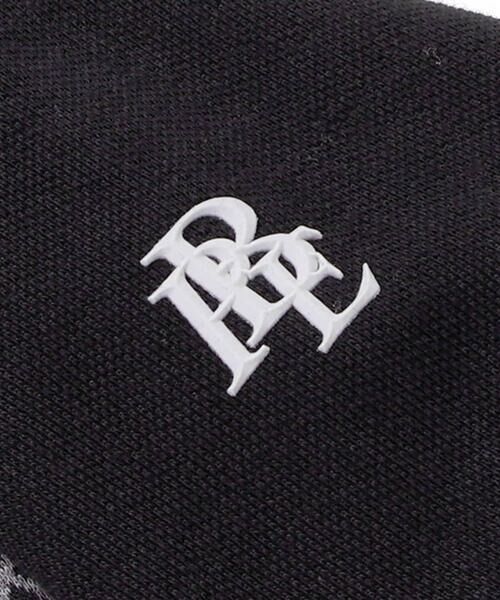 BeBe Petits Pois Vert / ベベ プチ ポワ ヴェール テーラードジャケット | 【お揃い】アーガイル+裏毛切り替え襟付きカーディガン(95~150cm) | 詳細6