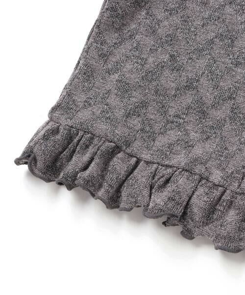 BeBe Petits Pois Vert / ベベ プチ ポワ ヴェール テーラードジャケット | ヘリンボーンラメニットカーディガン(95~150cm) | 詳細15