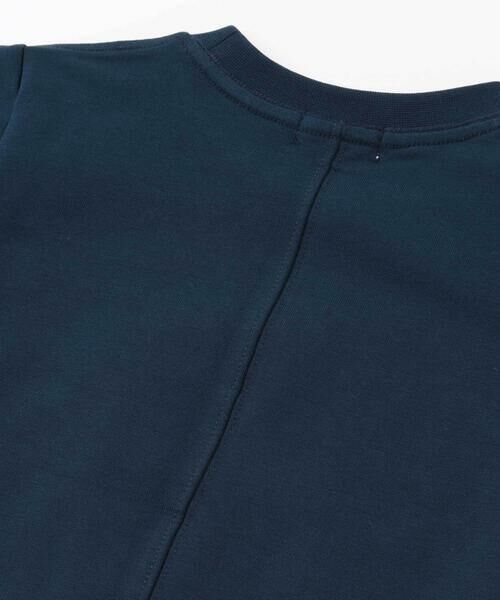 BeBe Petits Pois Vert / ベベ プチ ポワ ヴェール スウェット | コード刺しゅうライオントレーナー(95~150cm) | 詳細16