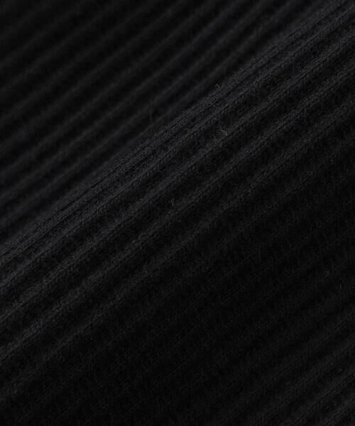 BeBe Petits Pois Vert / ベベ プチ ポワ ヴェール チノ・ワークパンツ | サイドチュールリボンリブパンツ(95~150cm) | 詳細14