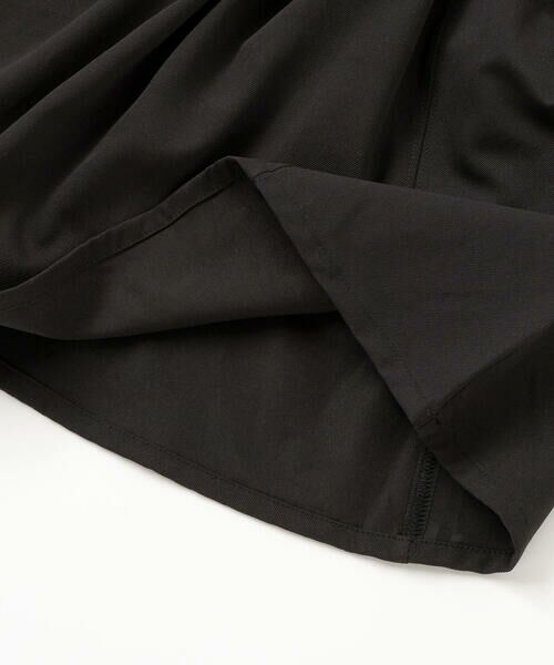 BeBe Petits Pois Vert / ベベ プチ ポワ ヴェール ミニ丈・ひざ丈ワンピース | 【店舗限定】ノルディック切替長袖ワンピース(95~150cm) | 詳細18