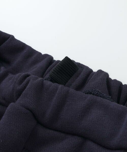 BeBe Petits Pois Vert / ベベ プチ ポワ ヴェール セットアップ | 【店舗限定】リボンチュールトップス＋ショートパンツセットアップ(95~150cm) | 詳細17