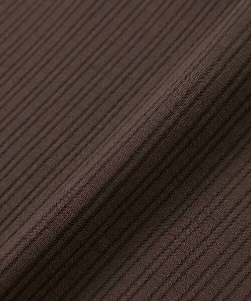 BeBe Petits Pois Vert / ベベ プチ ポワ ヴェール セットアップ | 【店舗限定】花柄コールテンジャンパースカート+長袖リブトップスセット(95~150cm) | 詳細15