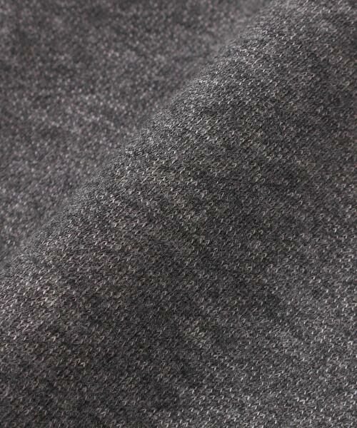 BeBe Petits Pois Vert / ベベ プチ ポワ ヴェール スウェット | 【店舗限定】サガラワッペンラグラントレーナー(95~160cm) | 詳細13